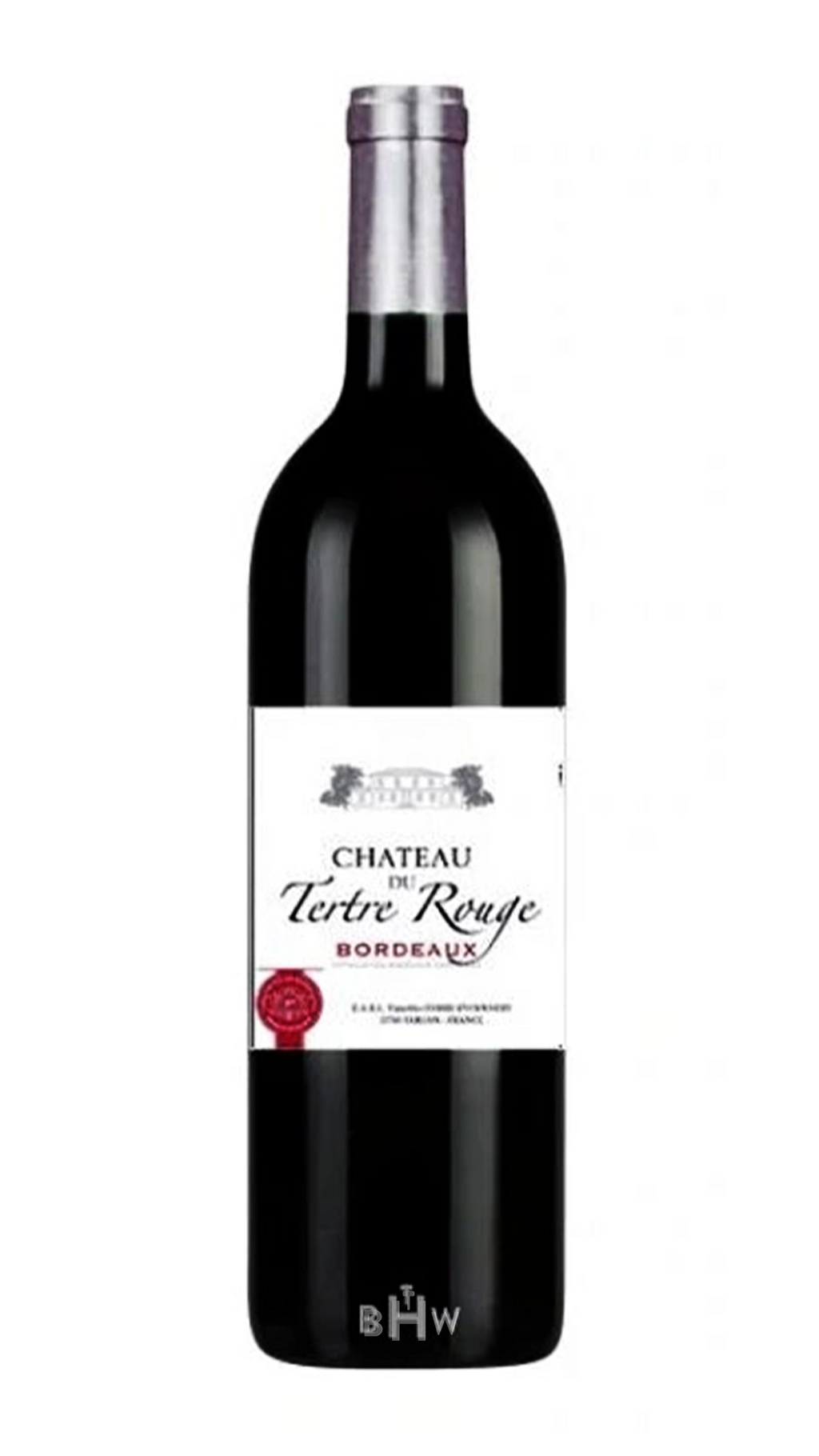 2018 Chateau du Tertre Rouge Bordeaux