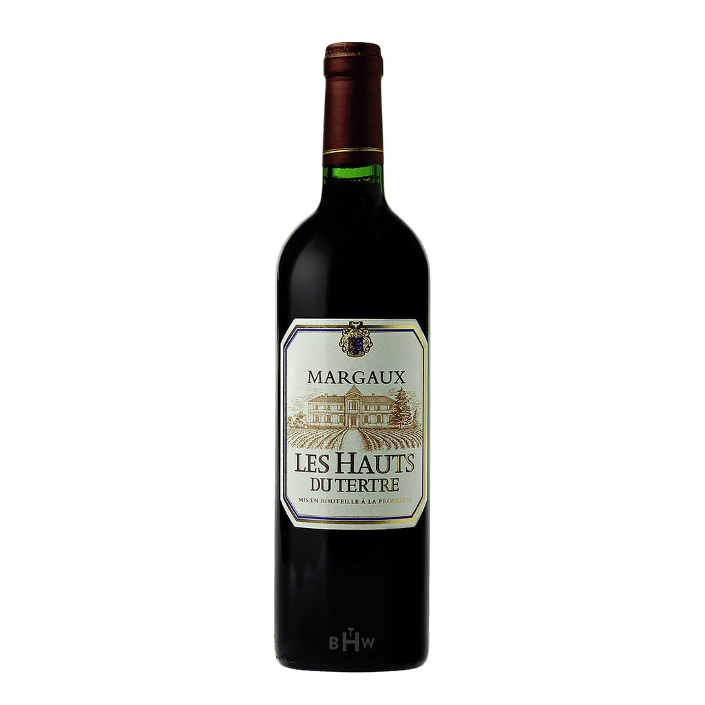 2018 Chateau du Tertre 'Les Hauts du Tertre' Margaux