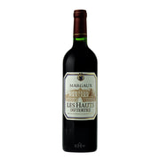 Image of 2018 Chateau du Tertre 'Les Hauts du Tertre' Margaux