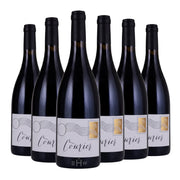 Image of 2018 Domaine Courier Grenache Carignan Old Vine IGP Cotes Catalanes 6pk 6x750ml