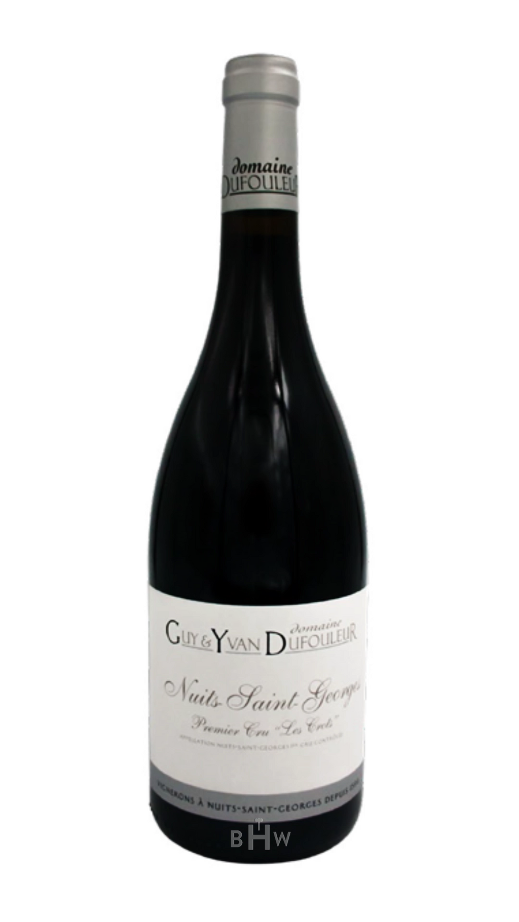 Image of 2018 Domaine Guy & Yvan Dufouleur Nuits Saint Georges Premier Cru "Les Crots”