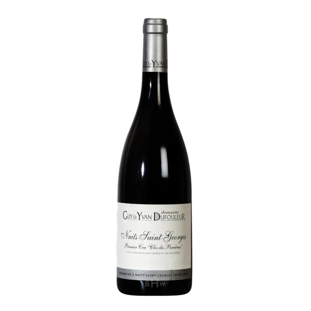 2018 Domaine Guy & Yvan Dufouleur Nuits Saint Georges Premier Cru ''Clos des Perriere''
