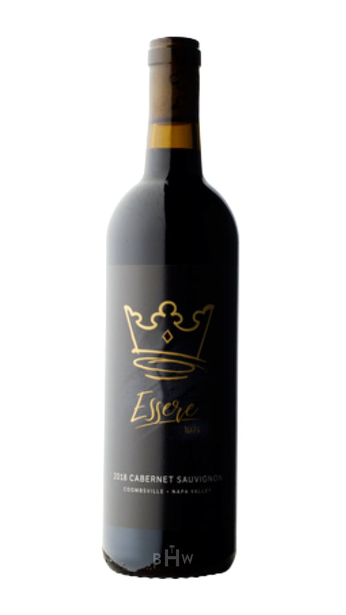 Essere Franco Red 2018 Essere Franco Coombsville Cabernet Sauvignon