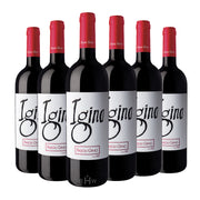Image of 2018 Fasoli Gino Igino Cabernet Sauvignon Veronese IGT Veneto 6pk 6x750ml