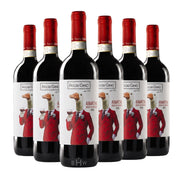 Image of 2018 Fasoli Gino La Corte del Pozzo Amarone della Valpolicella DOCG Veneto 6pk 6x750ml