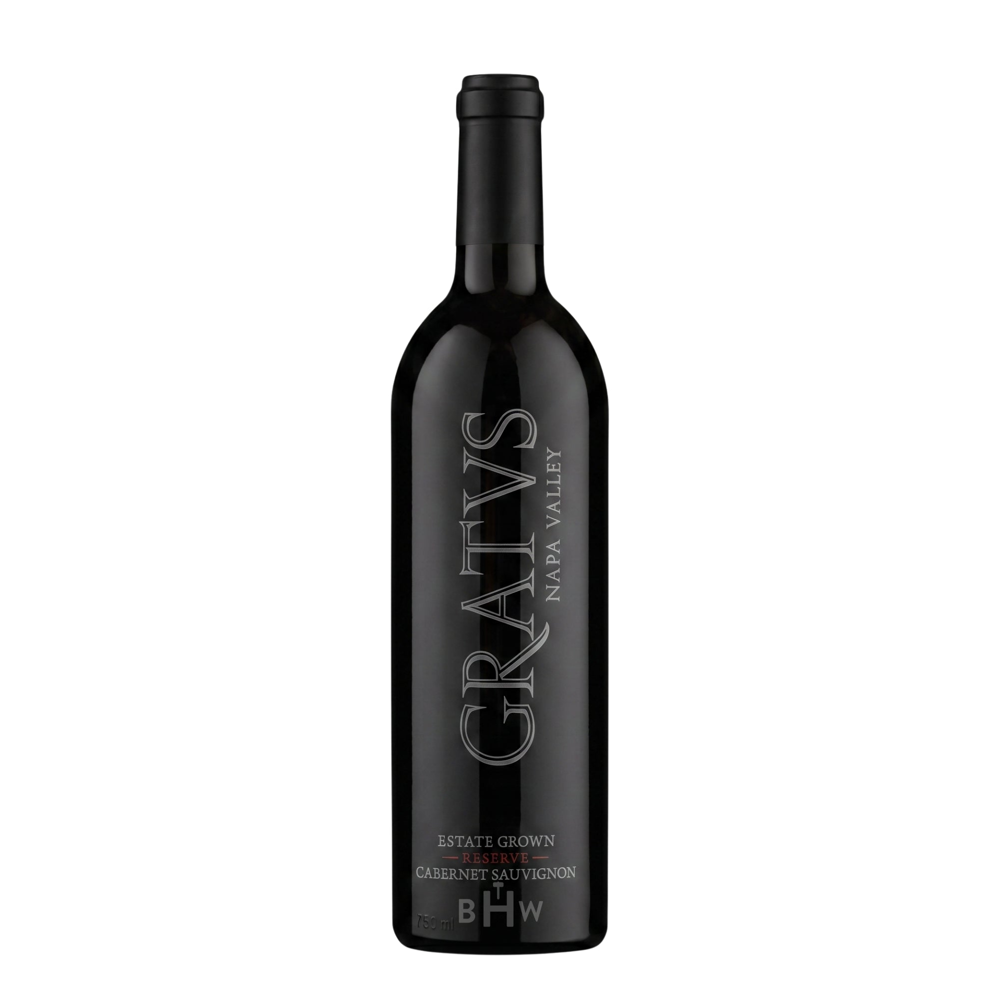 2018 Gratus Cabernet Sauvignon Reserve Napa Valley