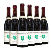 Image of 2018 Henri Bonneau Reserve des Celestins Chateauneuf du Pape 6pk 6x750ml
