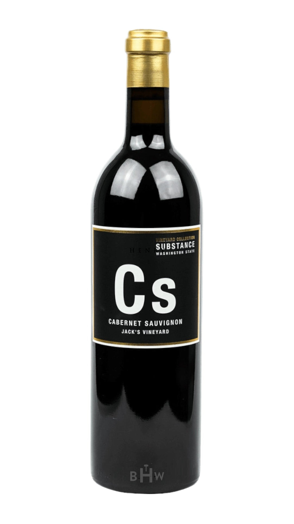 2018 K Vintners Substance Vineyard Collection Jack's Cabernet Sauvignon