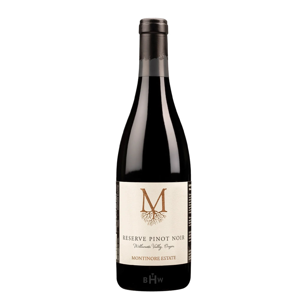 2018 Montinore Estate Reserve Pinot Noir Willamette Valley