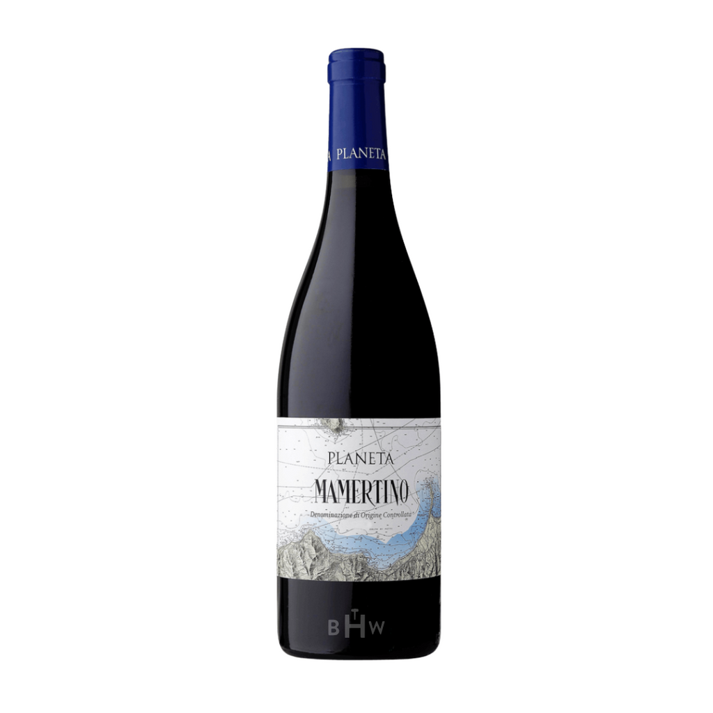 2018 Planeta La Baronia Rosso Mamertino Sicily