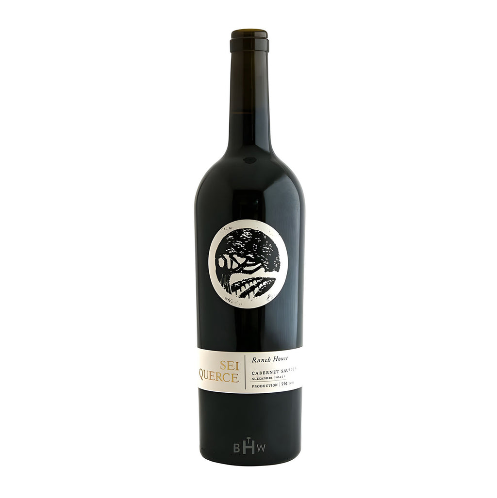 Sei Querce Ranch House Red 2018 Sei Querce Ranch House Cabernet Sauvignon