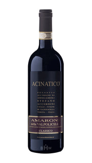 Image of 2018 Stefano Accordini Acinatico Amarone della Valpolicella Classico