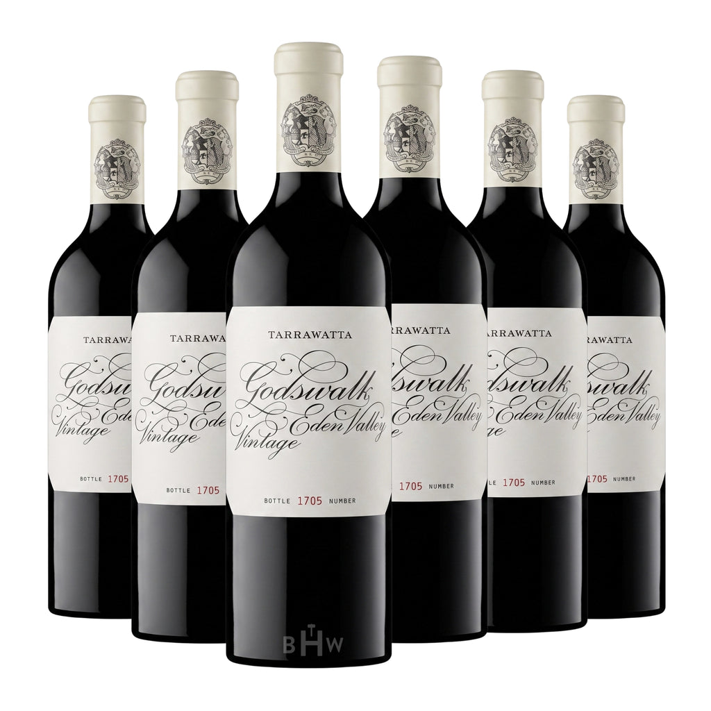 2018 Tarrawatta Godswalk Eden Valley Australia 6pk 6x750ml