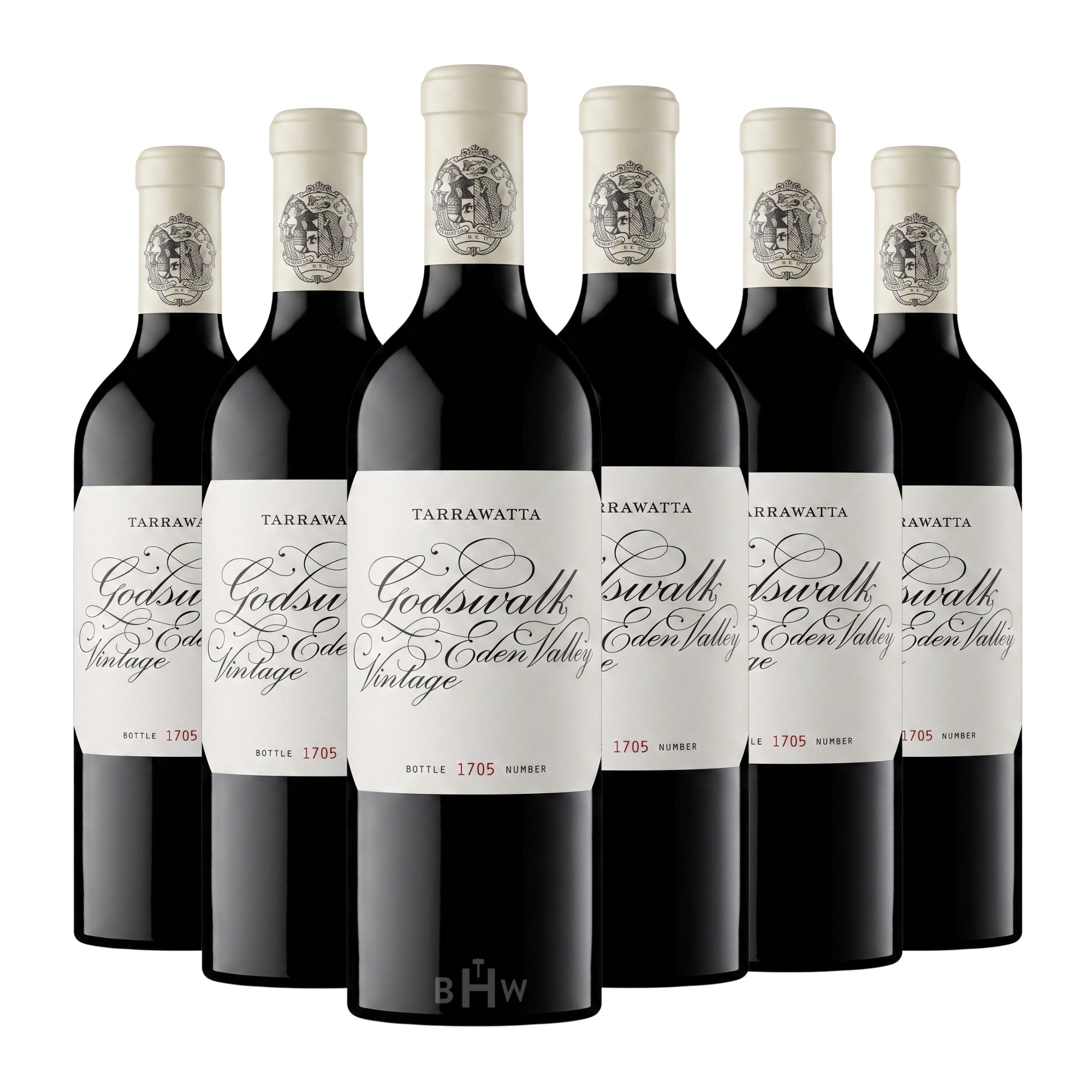 2018 Tarrawatta Godswalk Eden Valley Australia 6pk 6x750ml