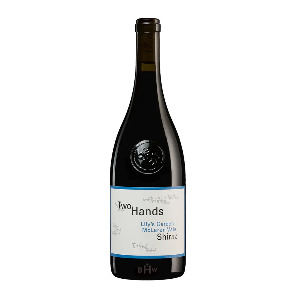 2018 Two Hands Shiraz Lily's Garden Mclaren Vale