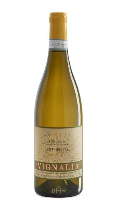 2018 Vignalta Chardonnay IGT