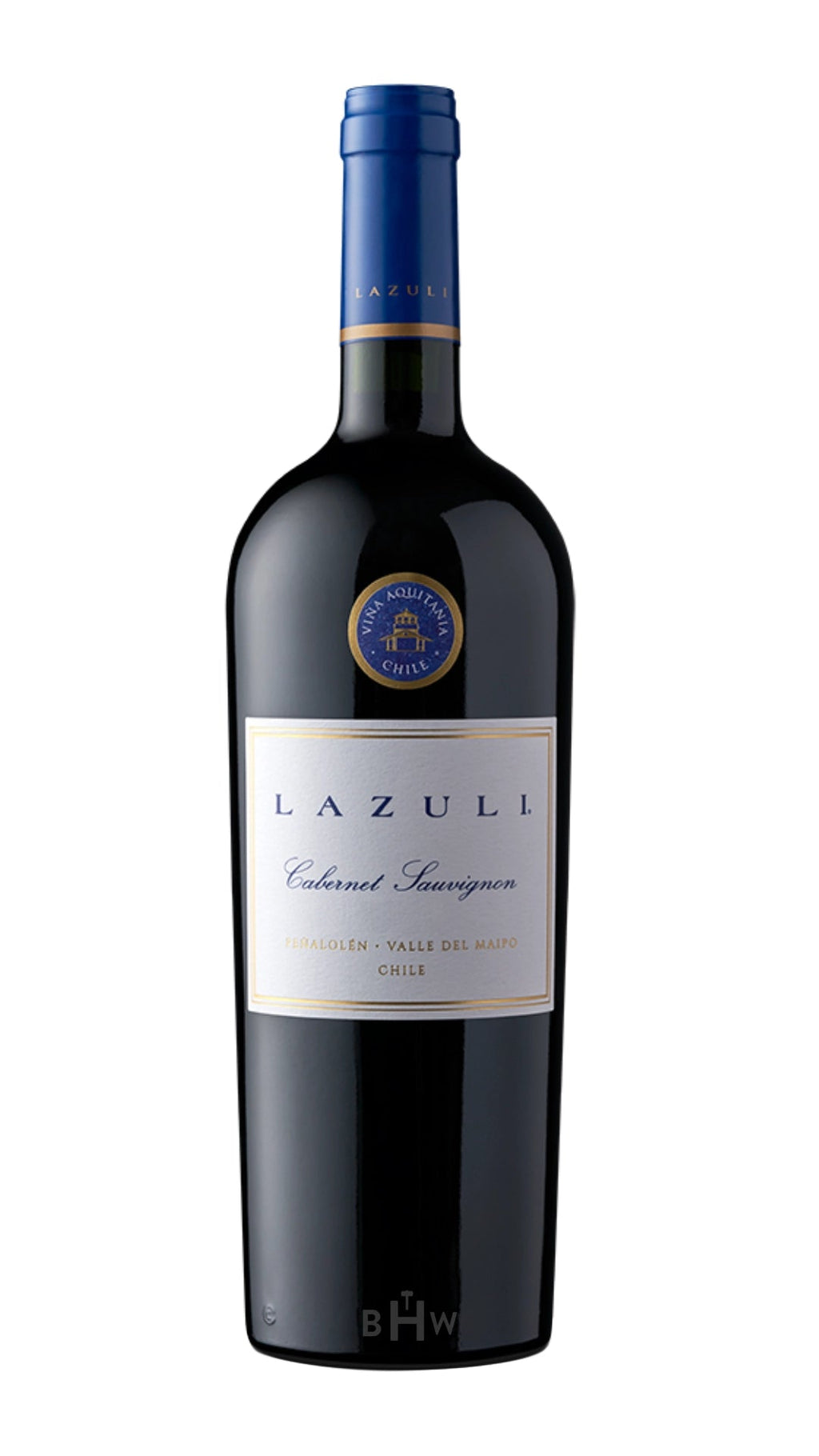 2018 Viña Aquitania Lazuli Cabernet Sauvignon Valle de Maipo Peñalolen Chile