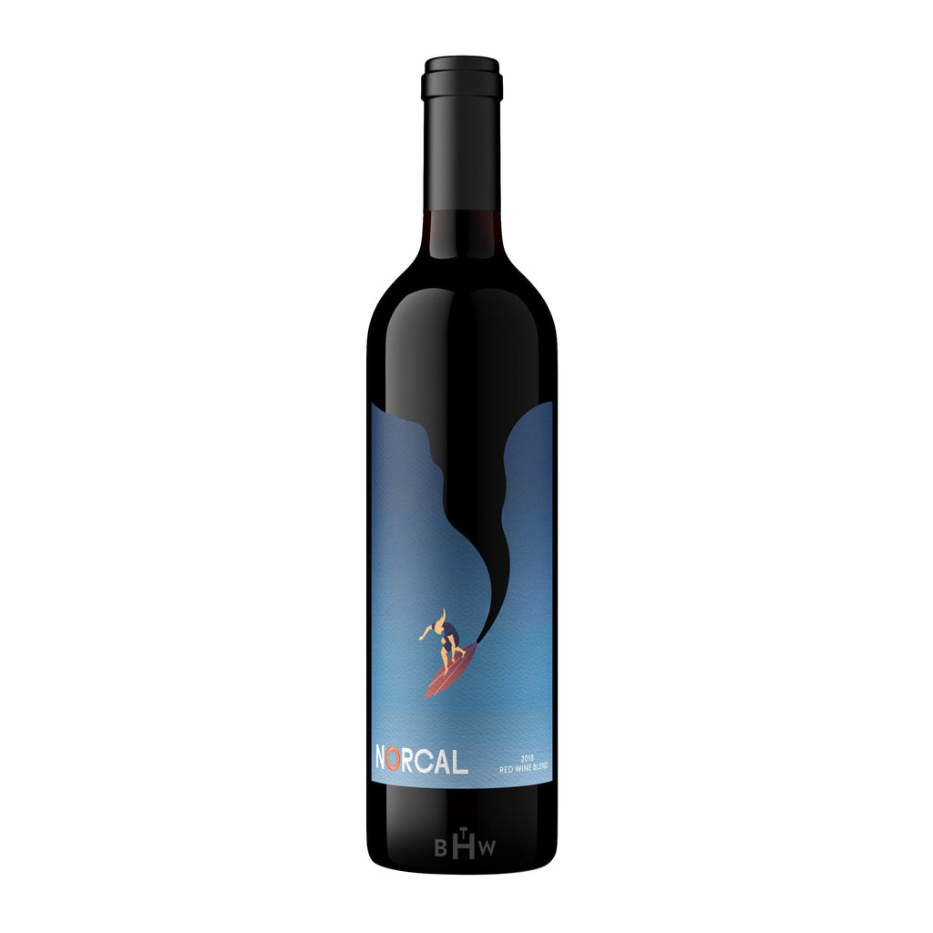 Image of 2018 ALTA NorCal Napa Valley Red Blend