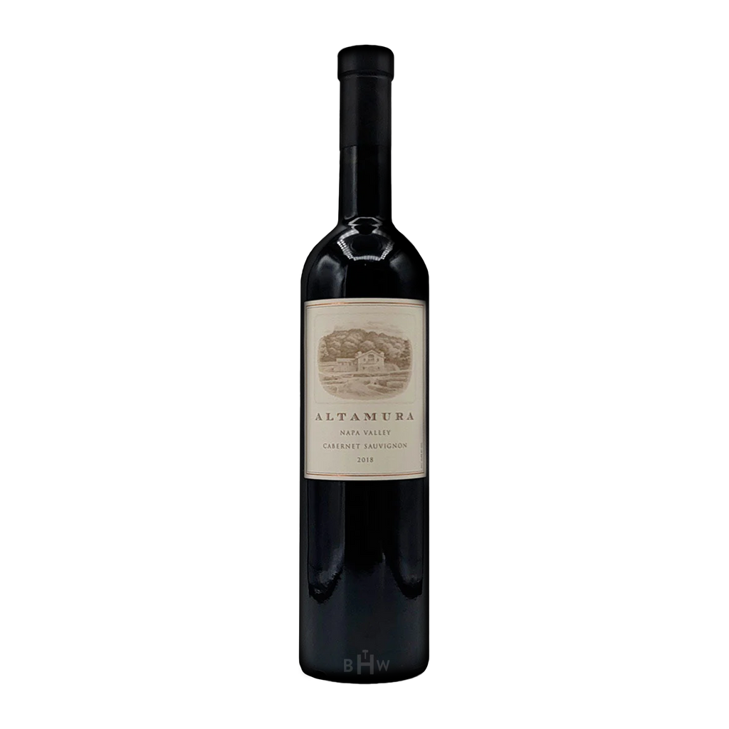 2018 Altamura Cabernet Sauvignon Napa Valley
