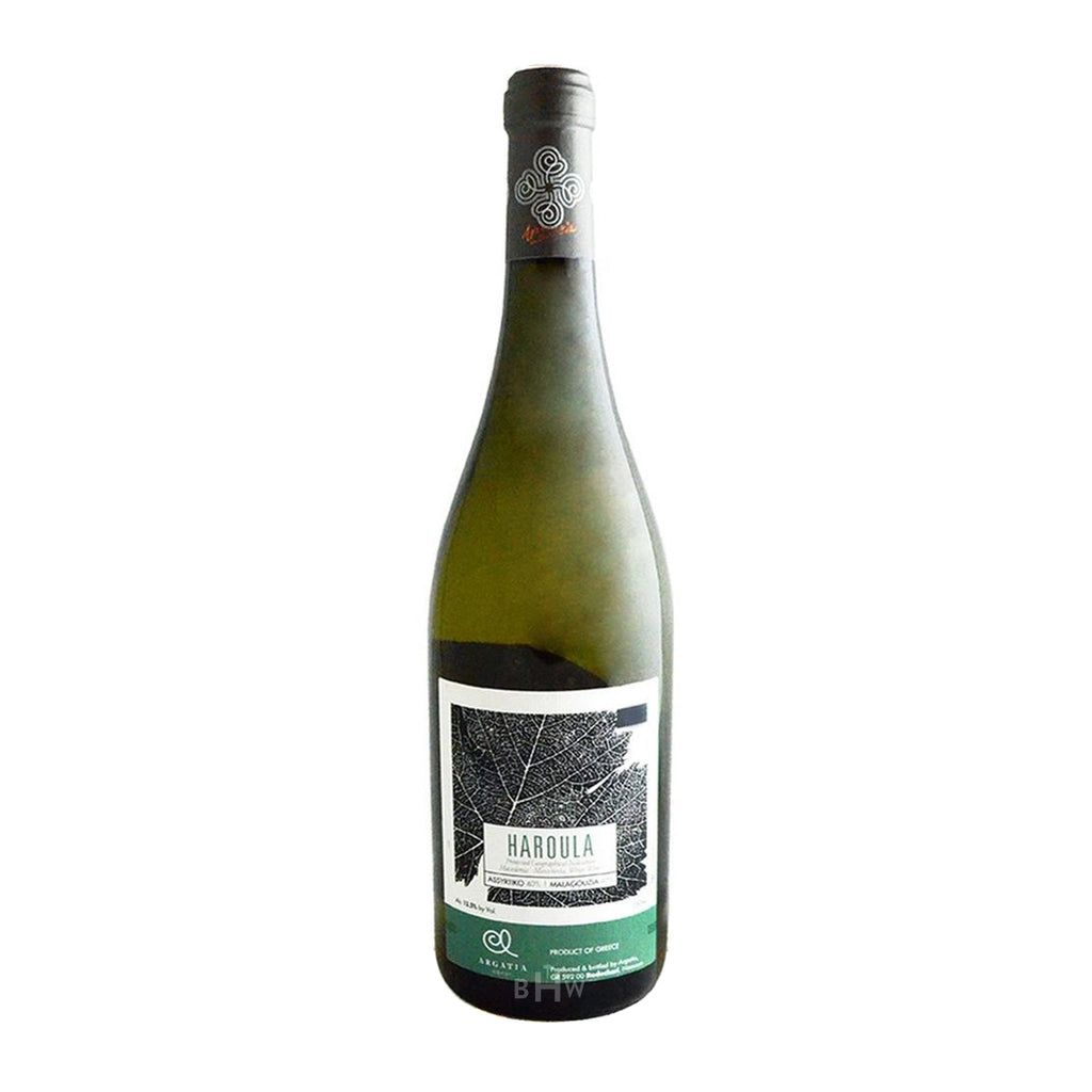 Argatia Winery Haroula White 2018 Argatia Winery Haroula White Macedonia Greece