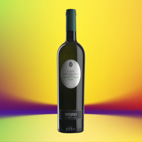 2018 Beni di Batasiolo Granee Gavi del Comune di Gavi DOCG