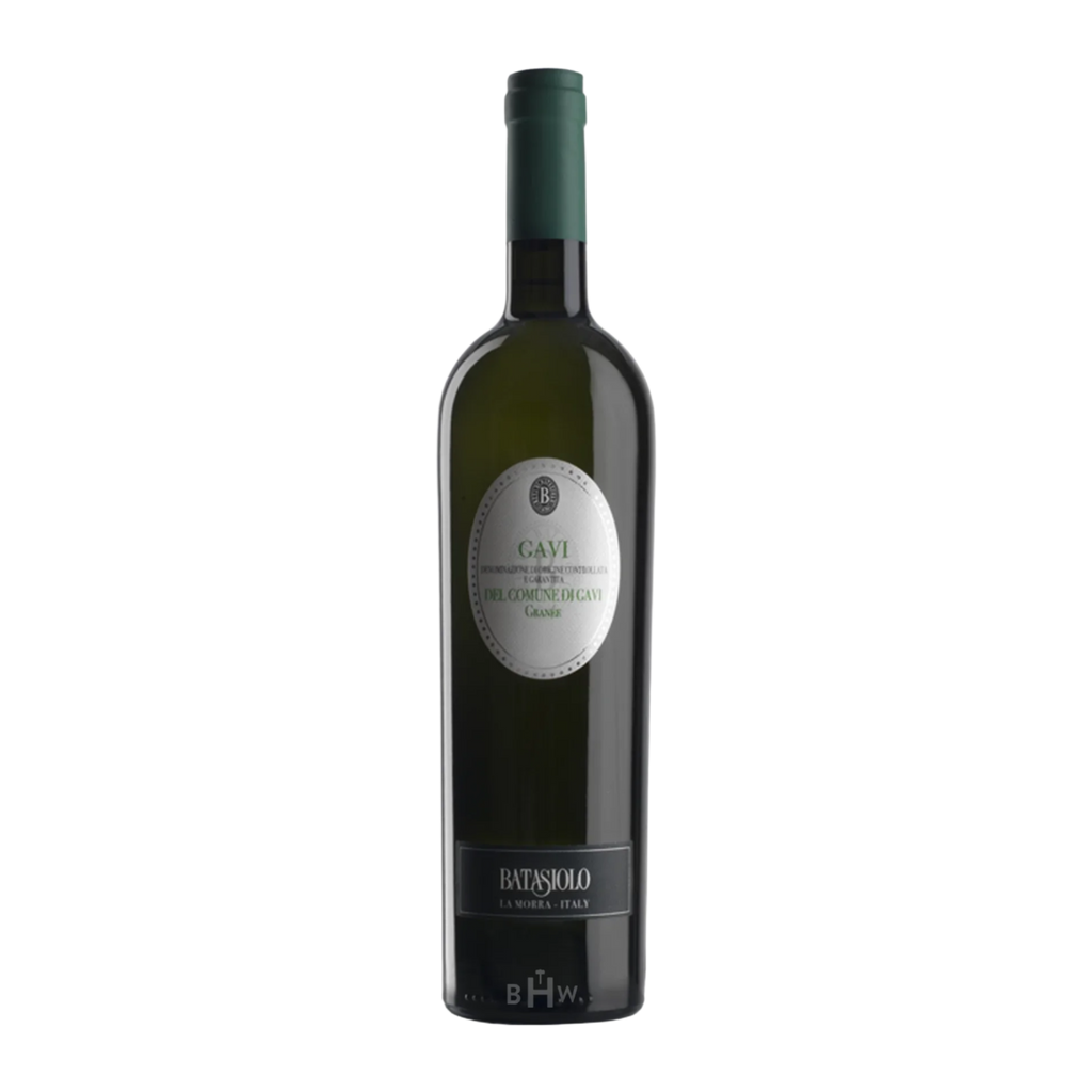 2018 Beni di Batasiolo Granee Gavi del Comune di Gavi DOCG