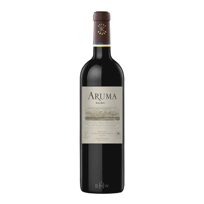2018 Bodegas Caro 'Aruma' Malbec Mendoza