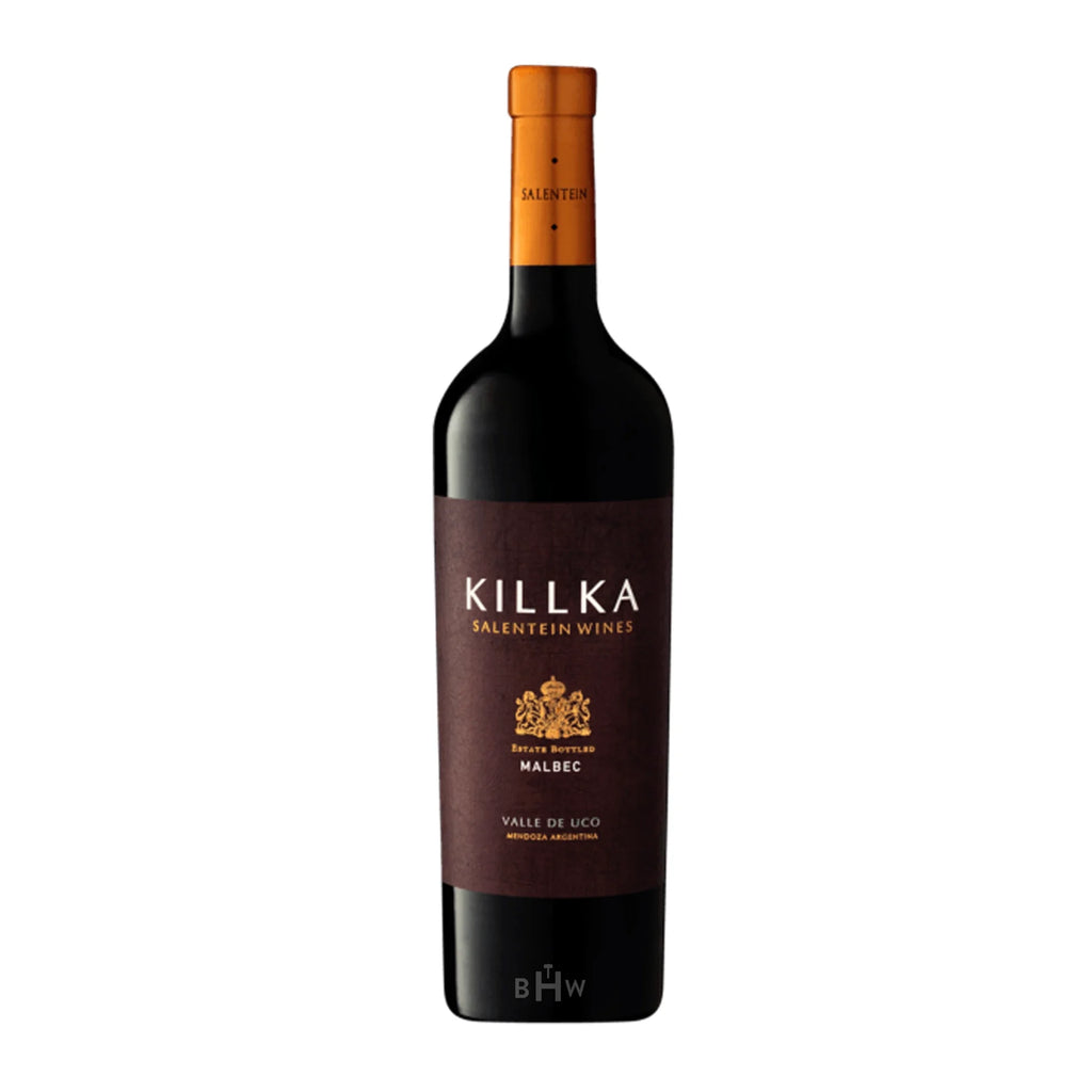 Image of 2018 Bodegas Salentein 'Killka' Malbec Uco Valley