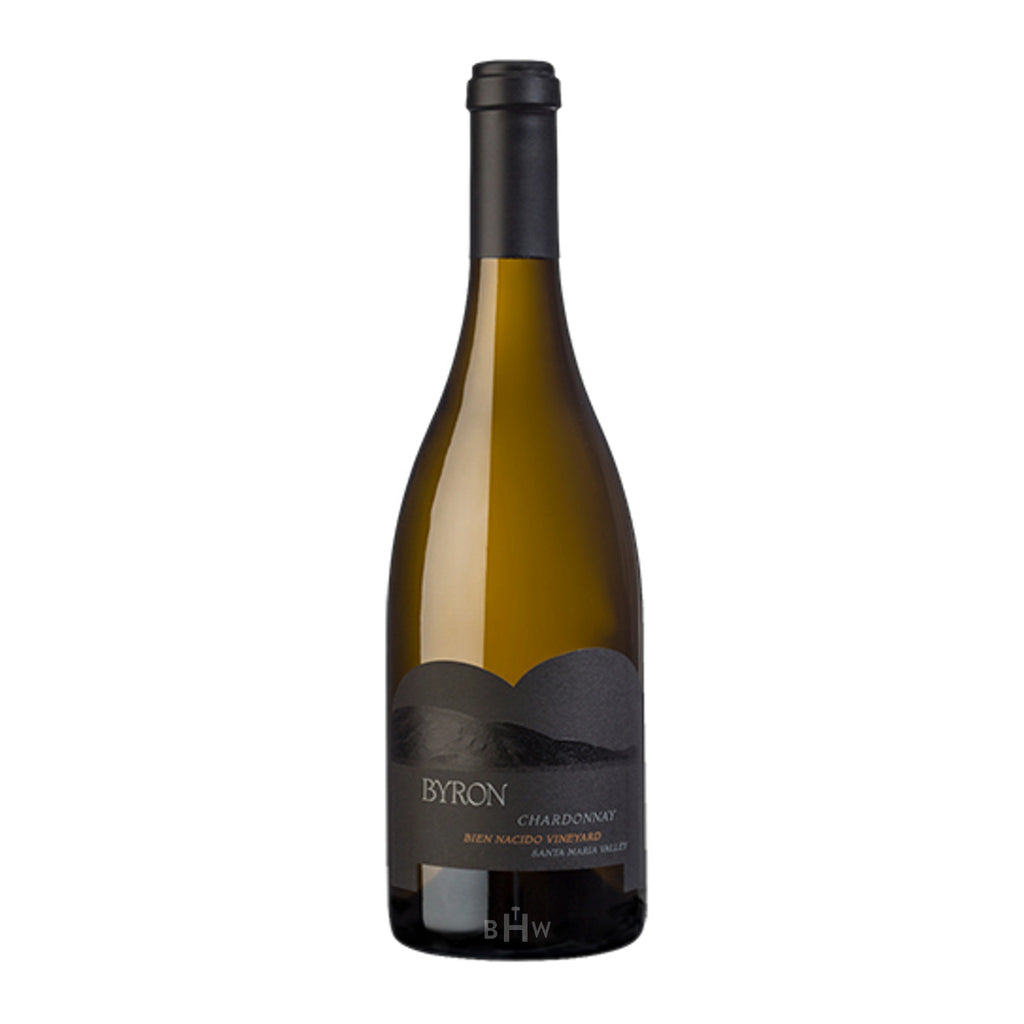 Image of 2018 Byron Chardonnay Bien Nacido Santa Maria Valley