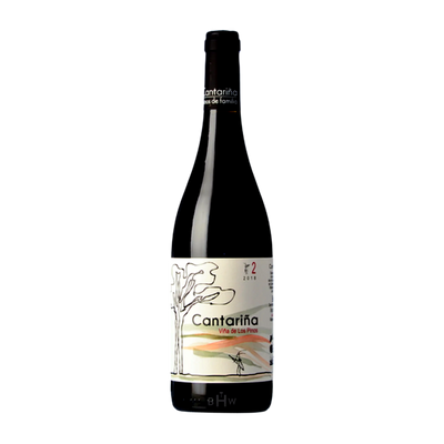 2018 Cantariña Viña de Los Pinos Mencia Bierzo Spain