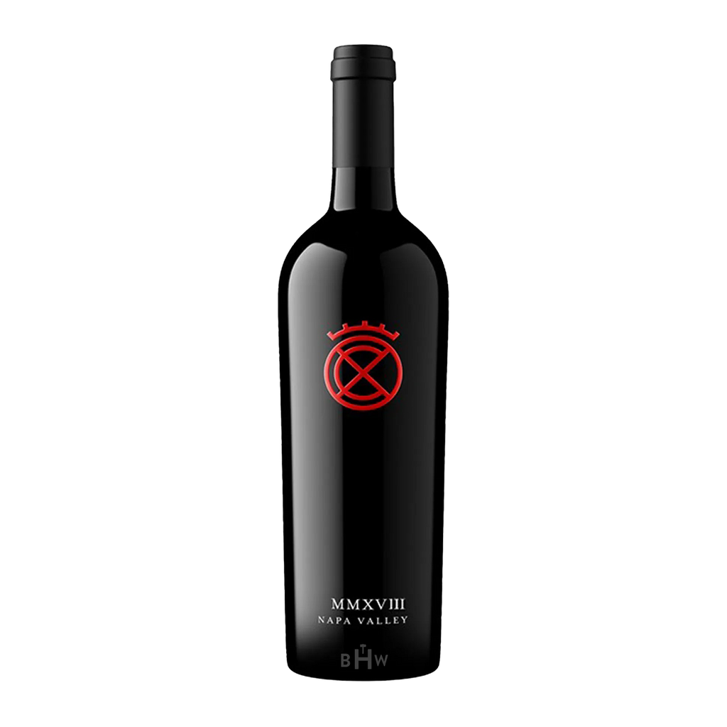 2018 Cervantes Cabernet Sauvignon MMXII Napa Valley