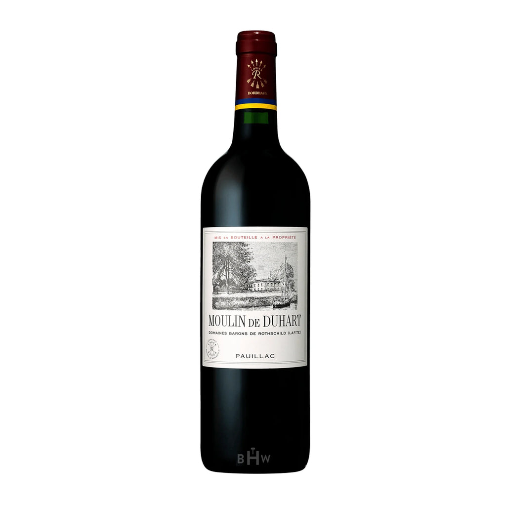 Chateau Duhart-Milon Moulin de Duhart Red 2018 Chateau Duhart-Milon 'Moulin de Duhart' Pauillac