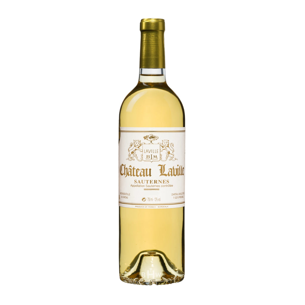2018 Chateau Laville Sauternes 375ML