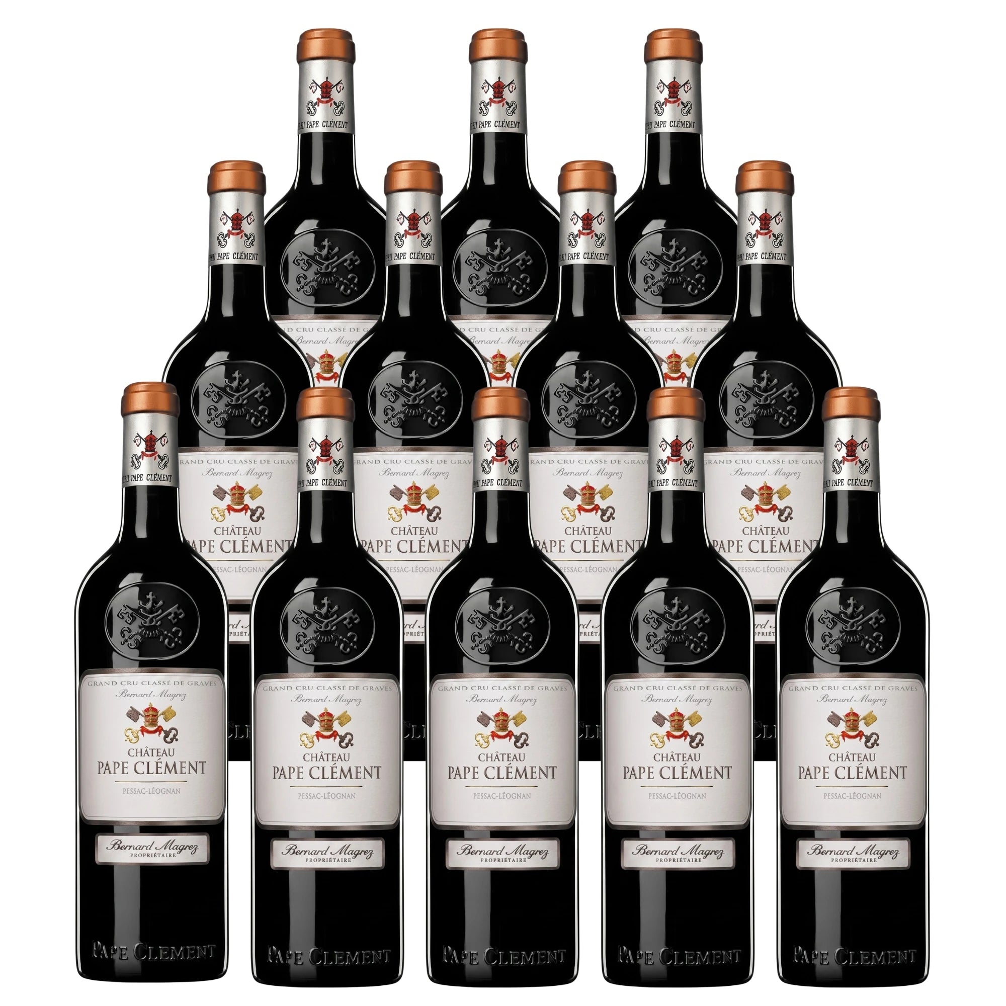 2018 Chateau Pape Clement Pessac-Leognan 12 x 750ml