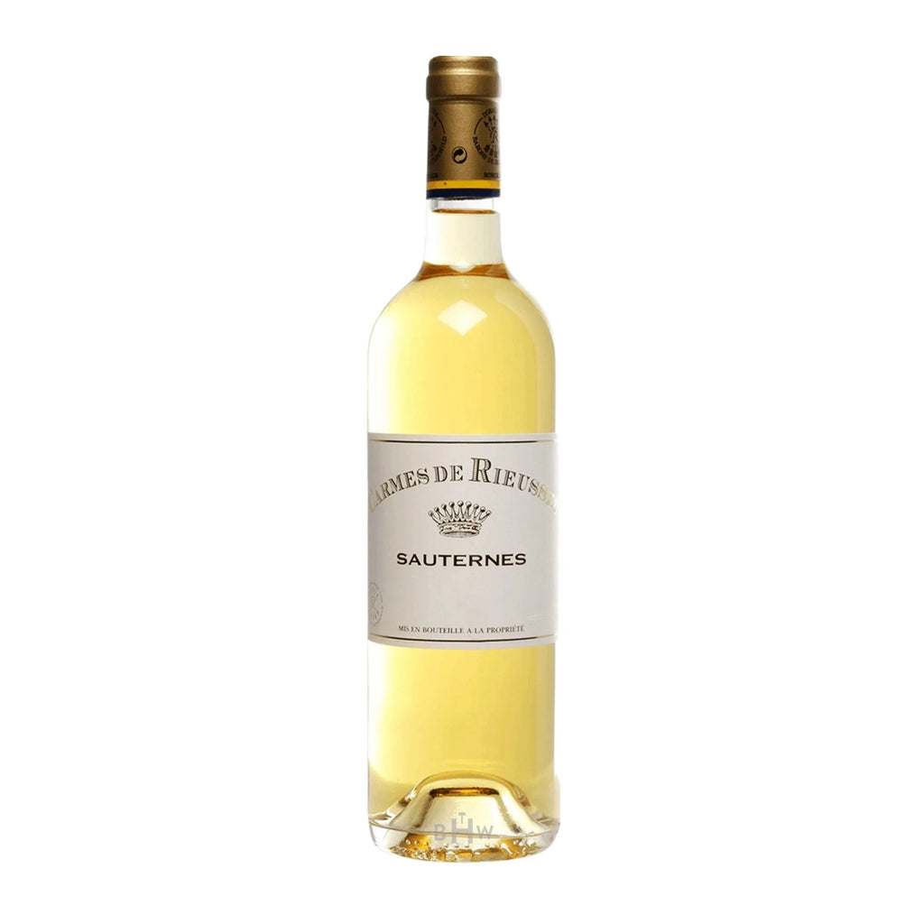 2018 Chateau Rieussec 'Les Carmes de Rieussec' Sauternes 375ml