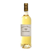 Image of 2018 Chateau Rieussec 'Les Carmes de Rieussec' Sauternes 375ml