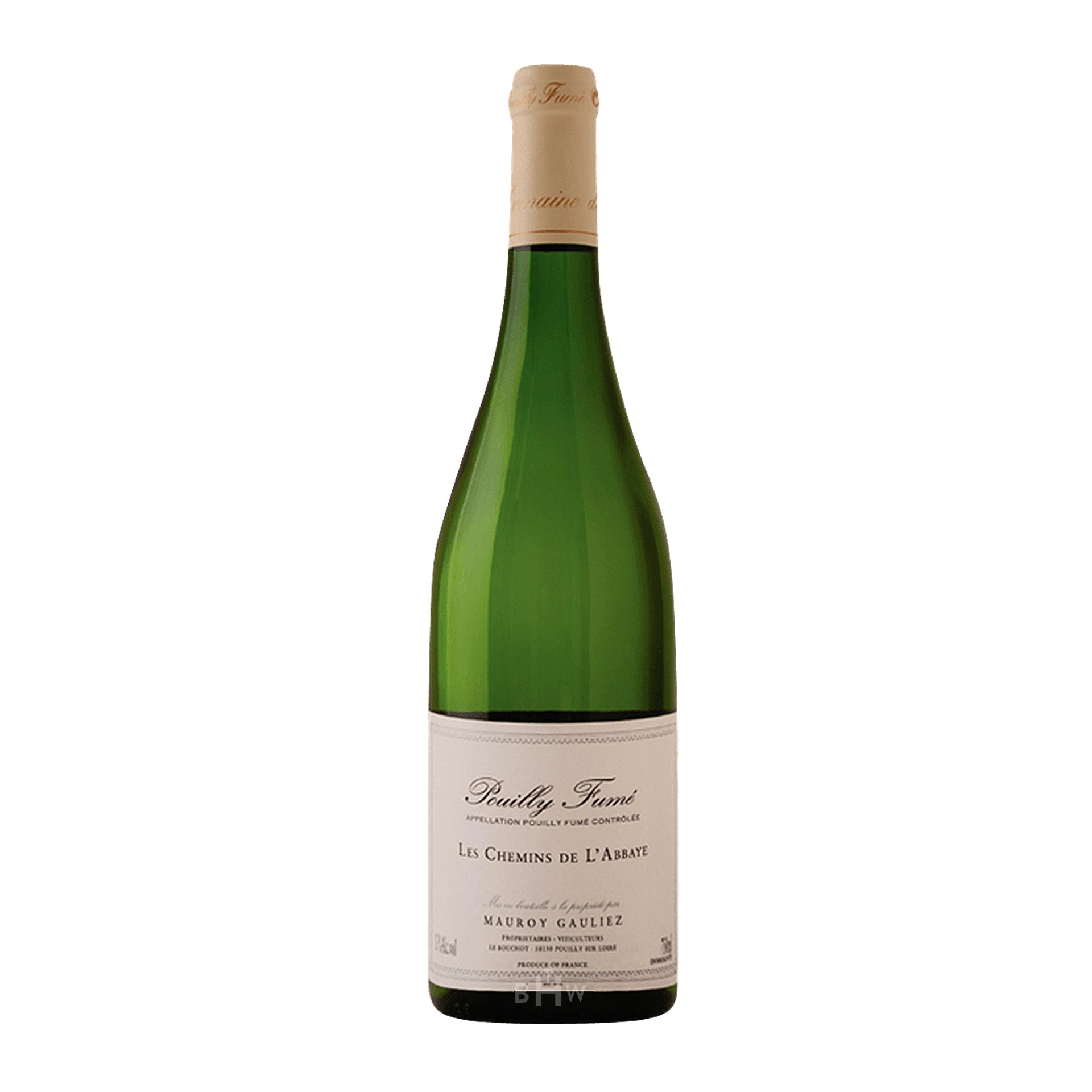 2018 Domaine de Bel Air Pouilly-Fume