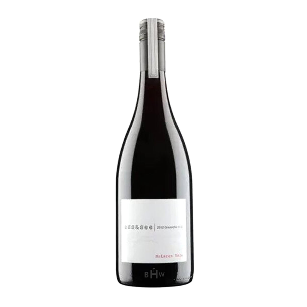2018 Ess & See No. 5 Grenache McLaren Vale