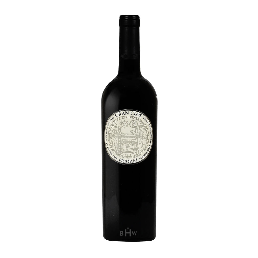 J. M Fuentes Red 2018 J. M Fuentes Gran Clos Priorat DOCa