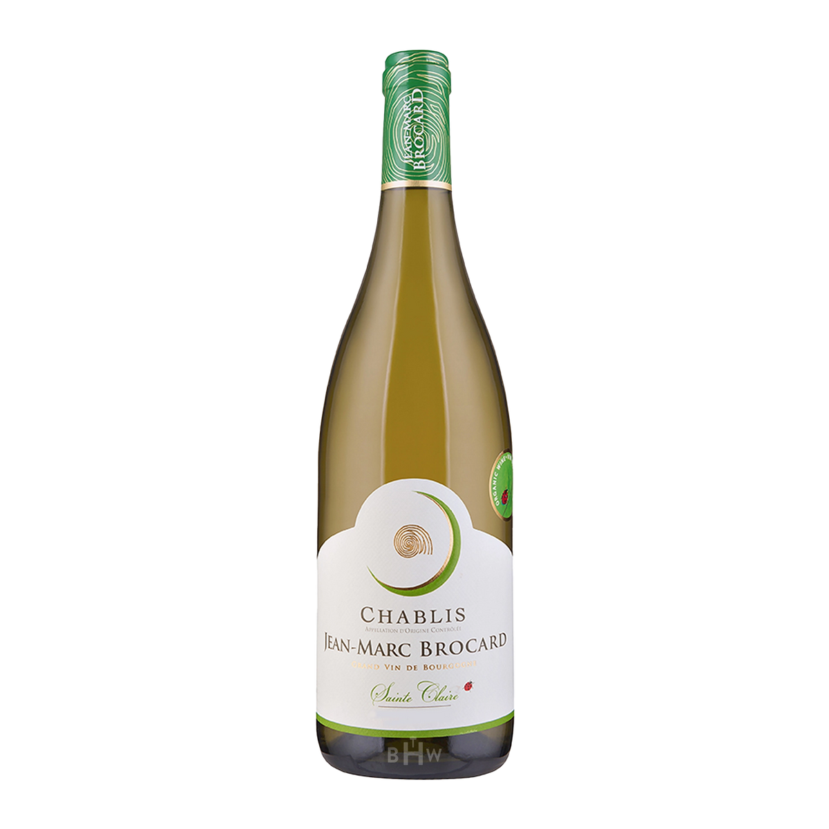 2018 Jean-Marc Brocard Chablis Sainte Claire 1.5L