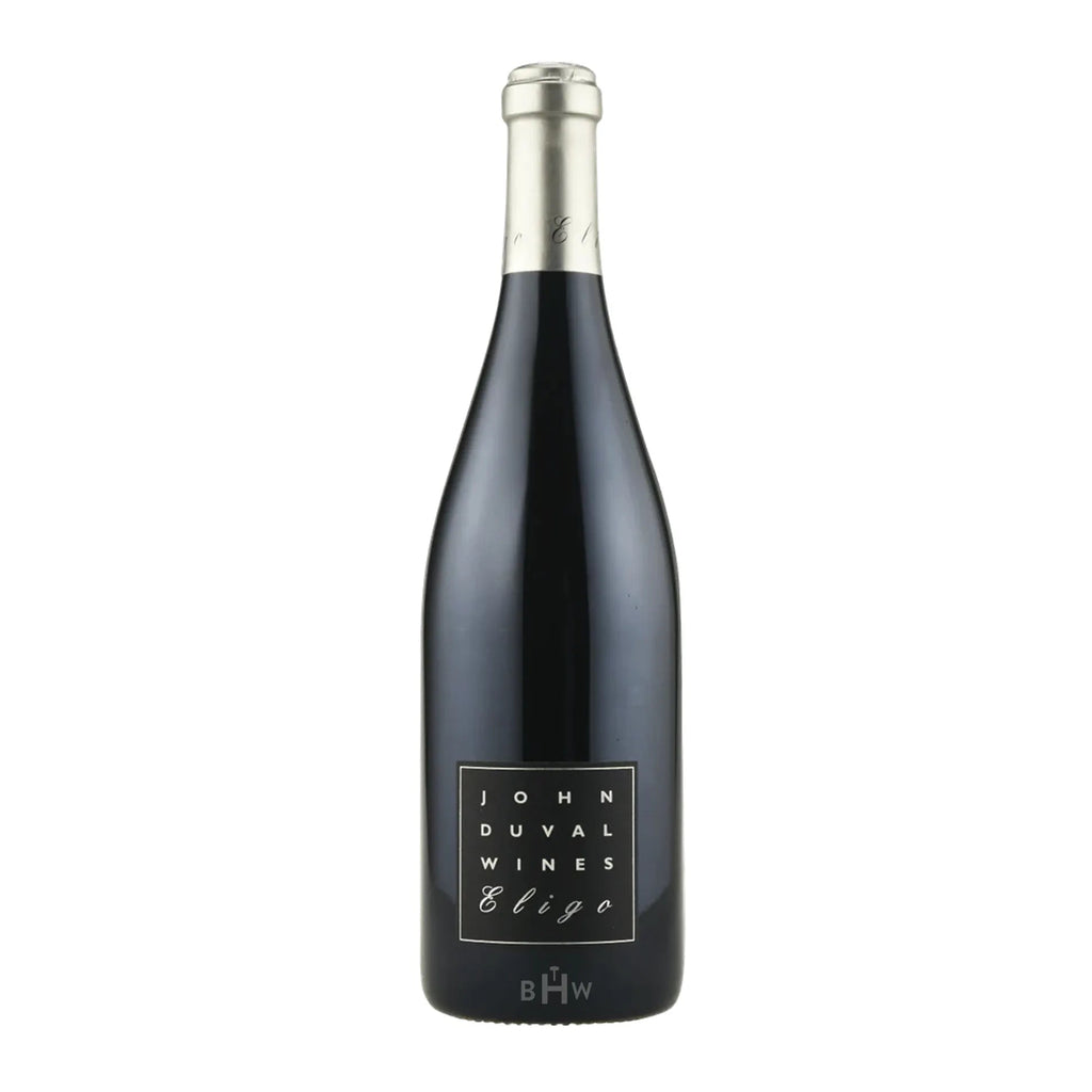 John Duval Red 2018 John Duval Eligo Shiraz Barossa Valley Australia