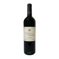 2018 Kelley & Young Zinfandel Alexander Valley