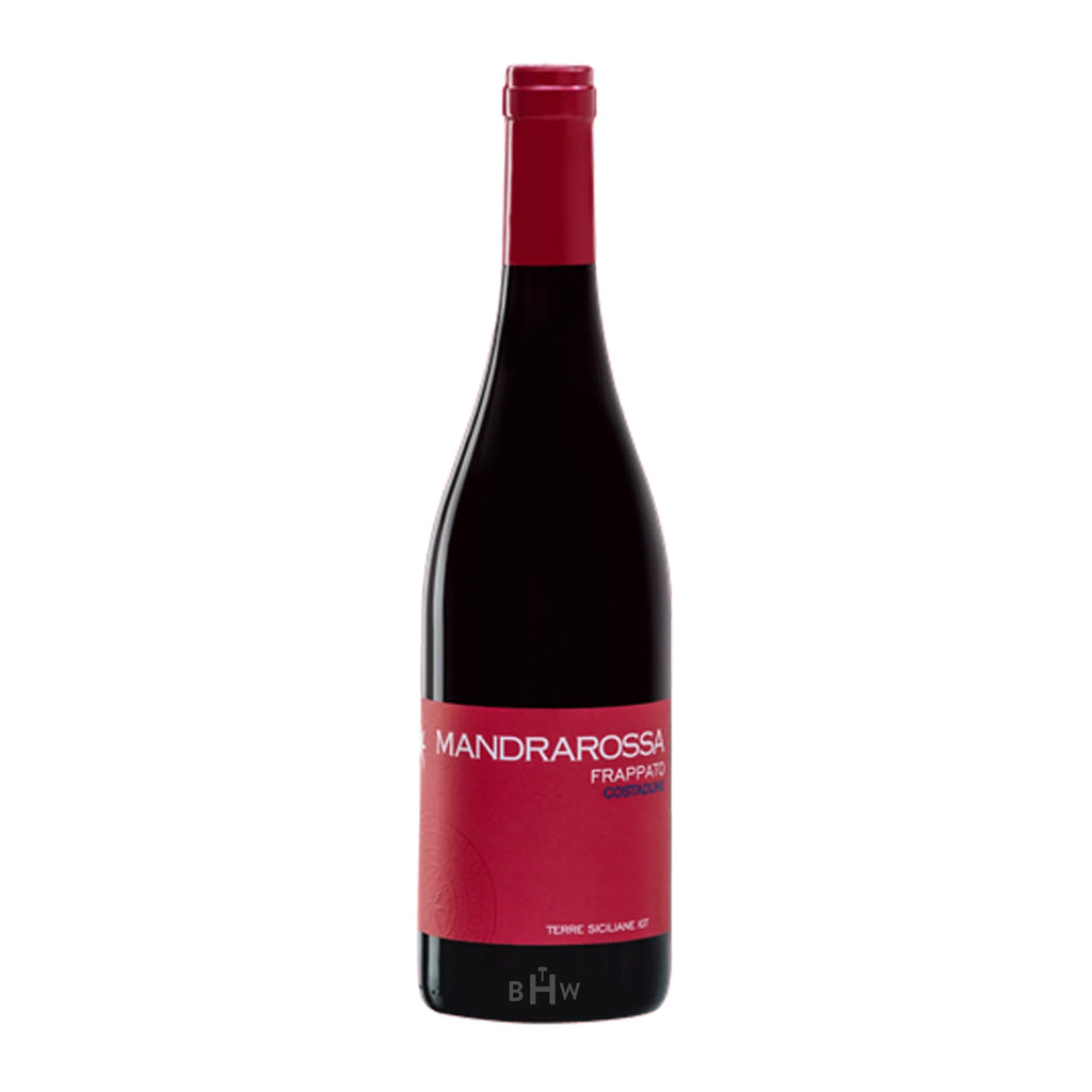 2018 Mandrarossa 'Costadune' Frappato Syrah Sicilia IGT