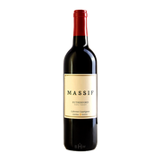 Image of 2018 Massif Cabernet Sauvignon Rutherford Cortina Series Alsace Vineyard Napa Valley