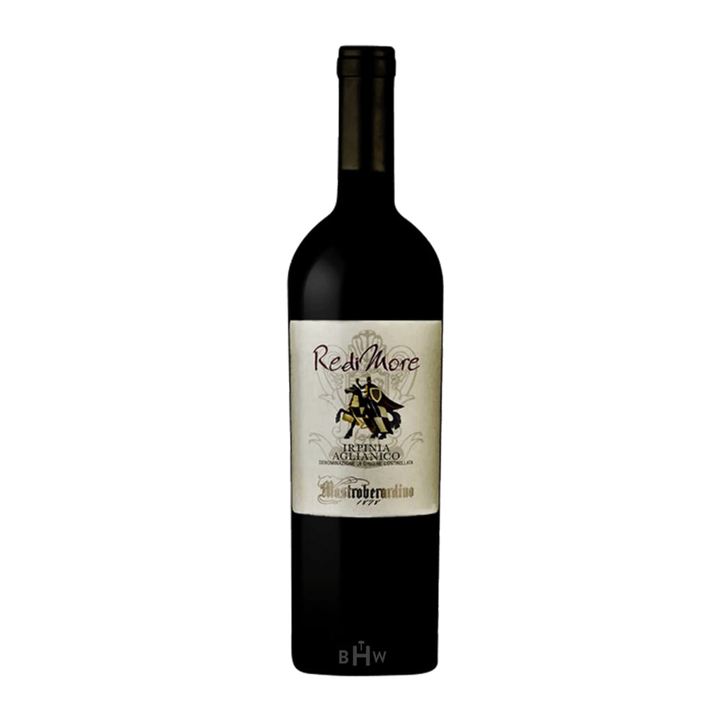 2018 Mastroberardino 'Redi More' Aglianico Irpinia