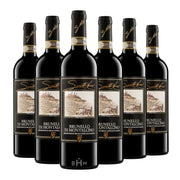 Image of 2018 Sassetti Livio Pertimali Brunello di Montalcino DOCG Tuscany 6pk 6x750ml