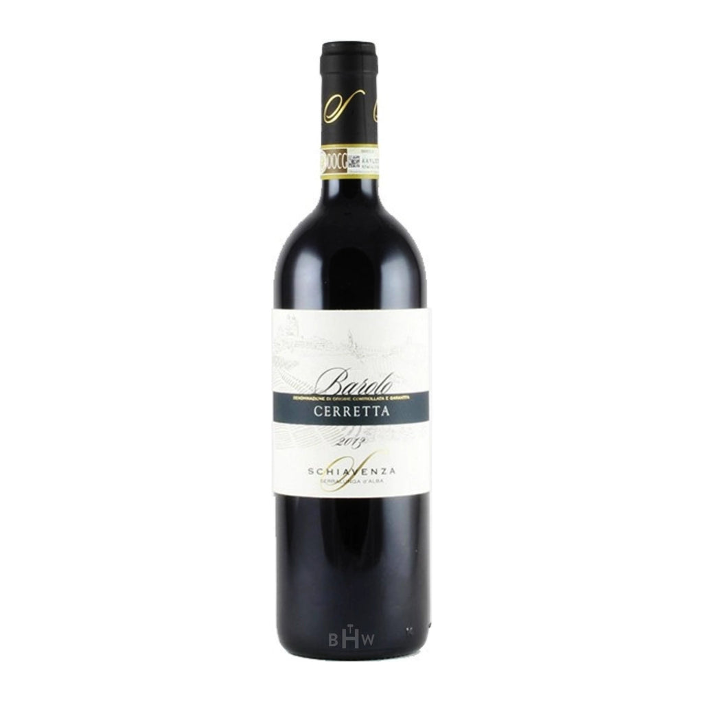 Image of 2018 Schiavenza Barolo Cerretta