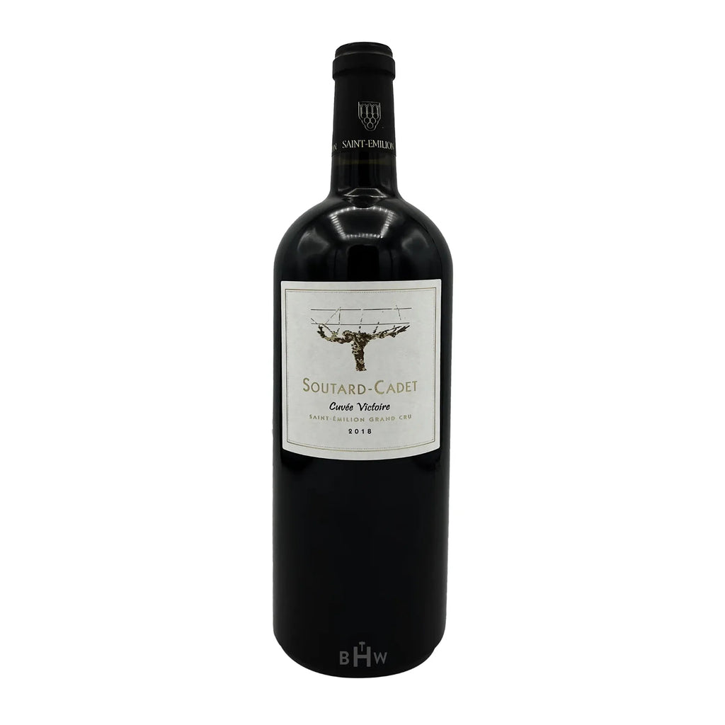 Image of 2018 Soutard Cadet Cuvee Victoire Saint Emilion Grand Cru