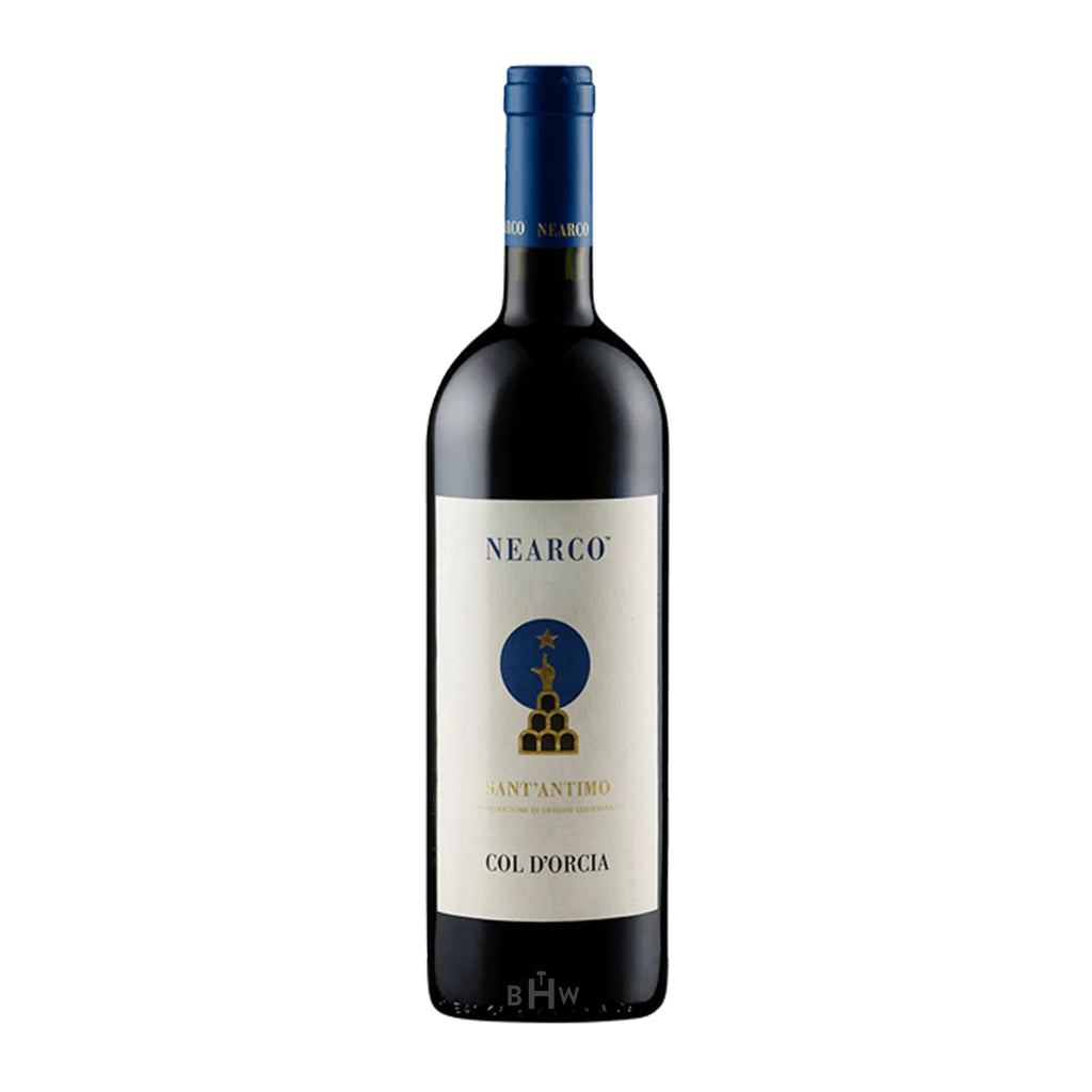 2018 Tenuta Col d'Orcia Nearco Sant'Antimo Tuscany