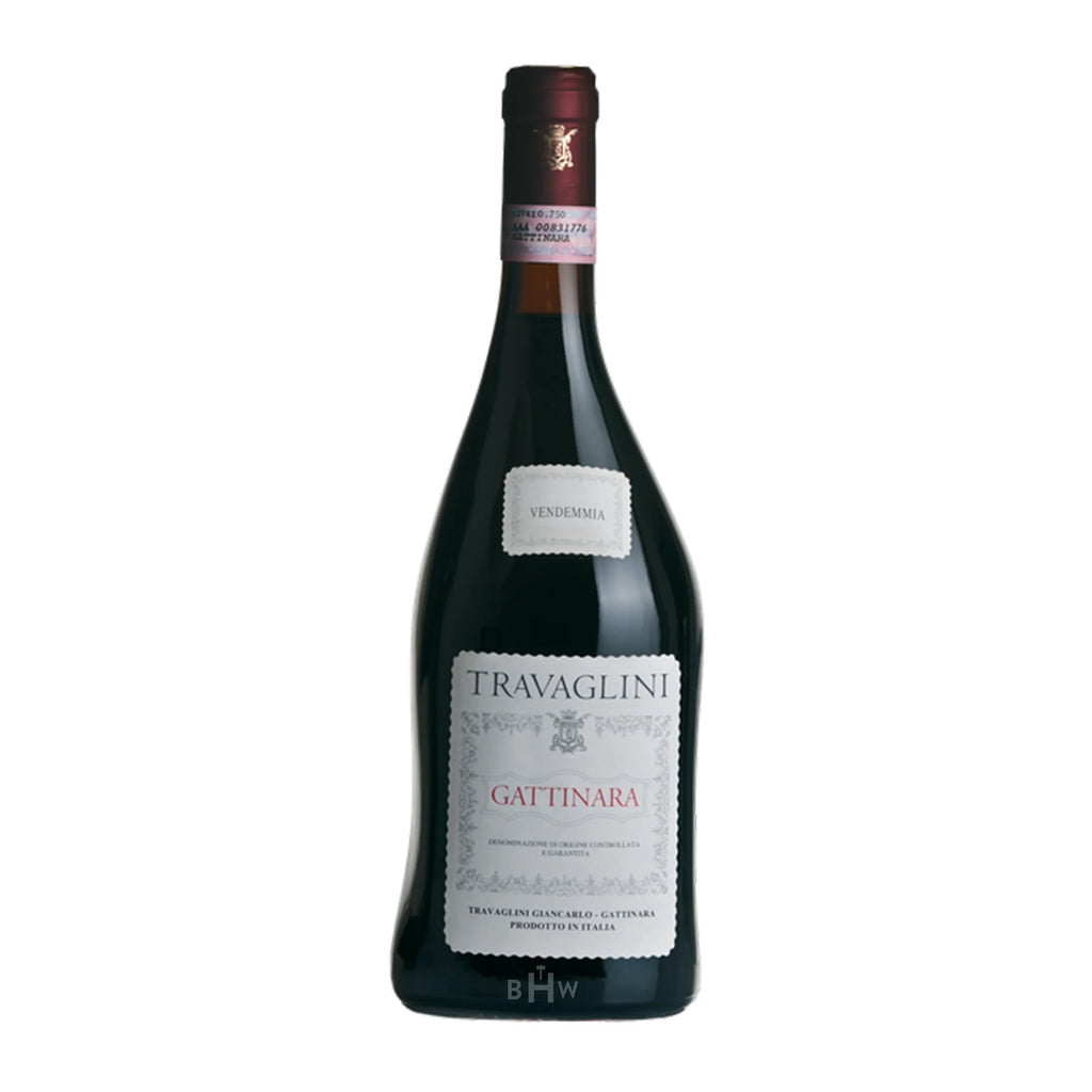 Travaglini Red 2018 Travaglini Gattinara DOCG Piedmont 500ML